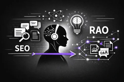 RAO-Optimising Content for AI Search-The New SEO Strategy