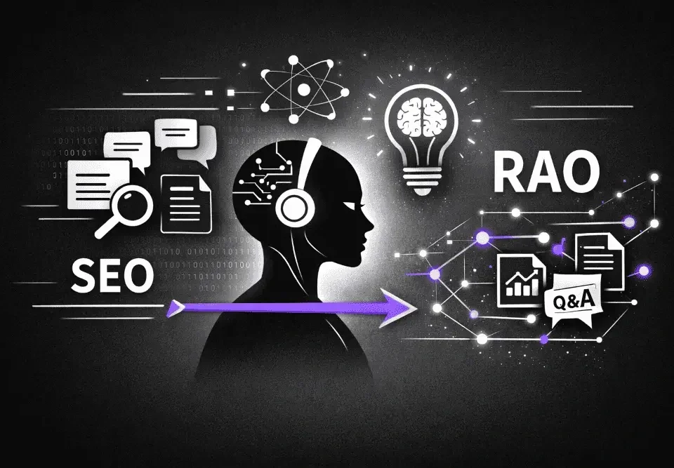 RAO-Optimising Content for AI Search-The New SEO Strategy